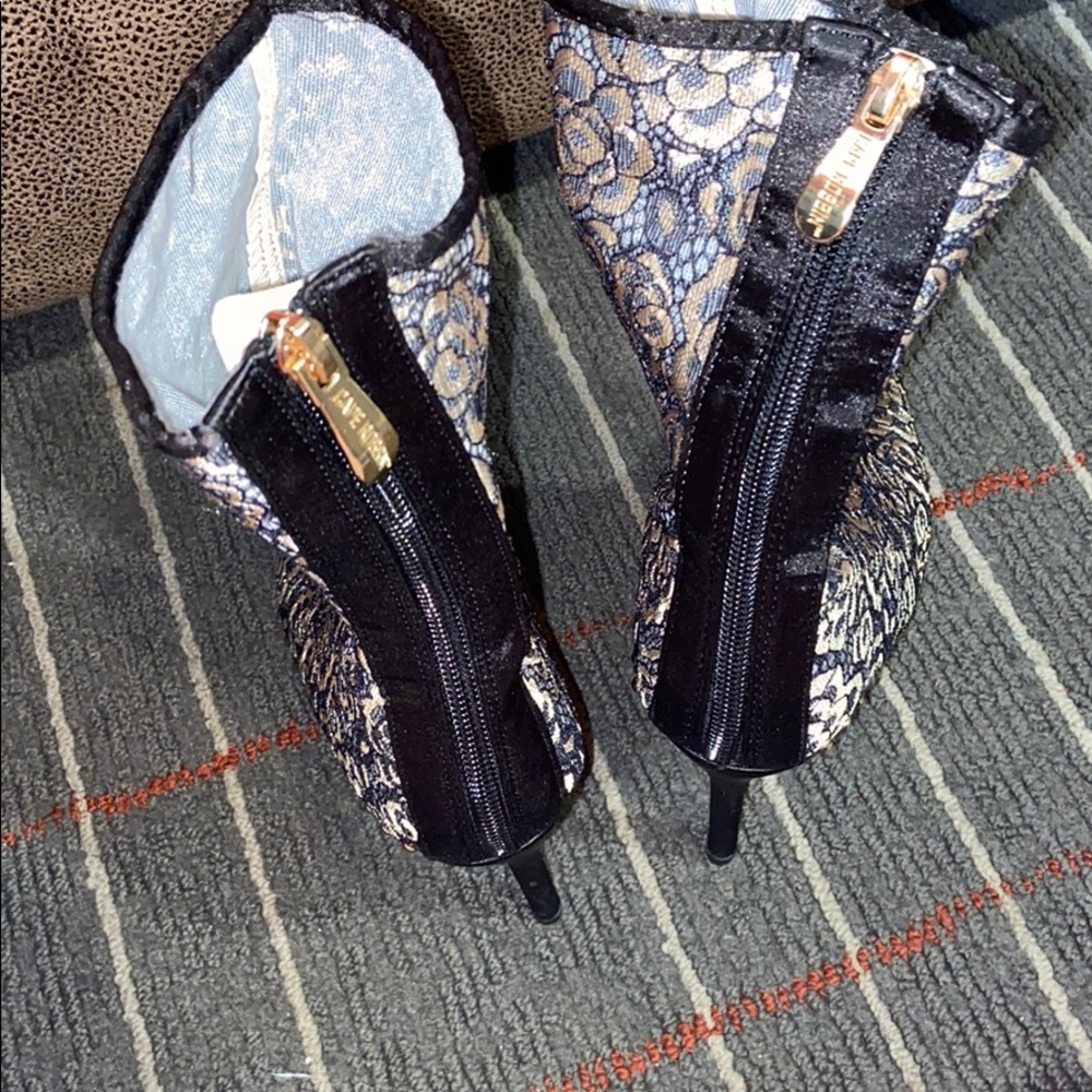 Bootie heels - Picture 2 of 5